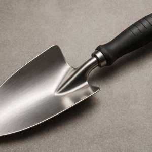Premium Stainless Steel Hand Trowel ?C Professional-Grade Planting Tool